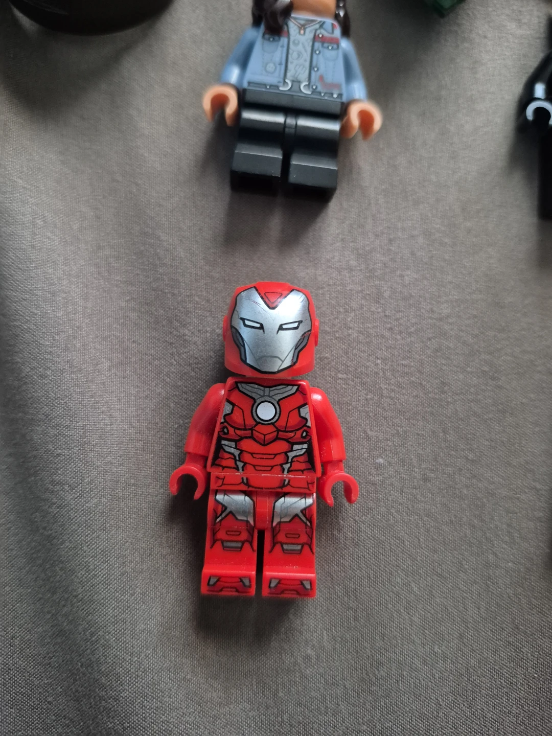 RARE/RETIRED Lego Marvel Minifigure Lot - photo 5