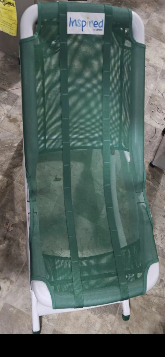 Otter shower chair for kids - photo 5