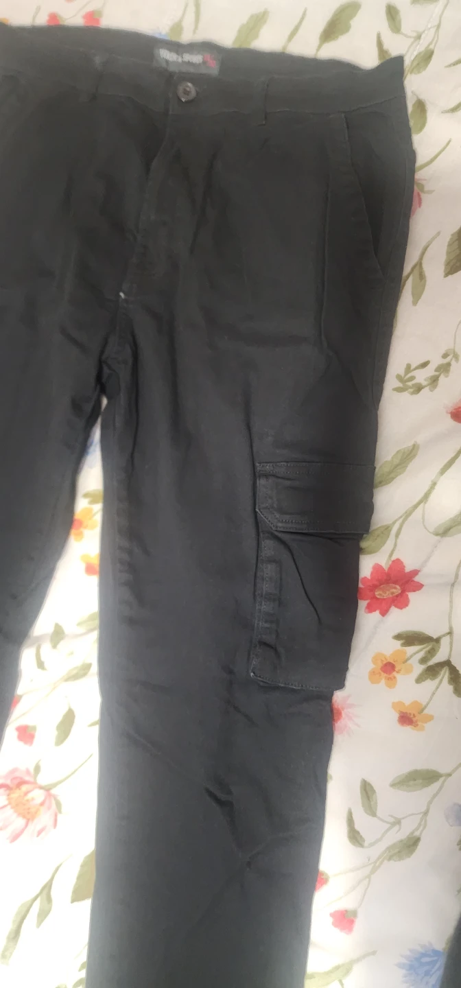 Vertical Sport Black Cargo Pants 34x32 - photo 5