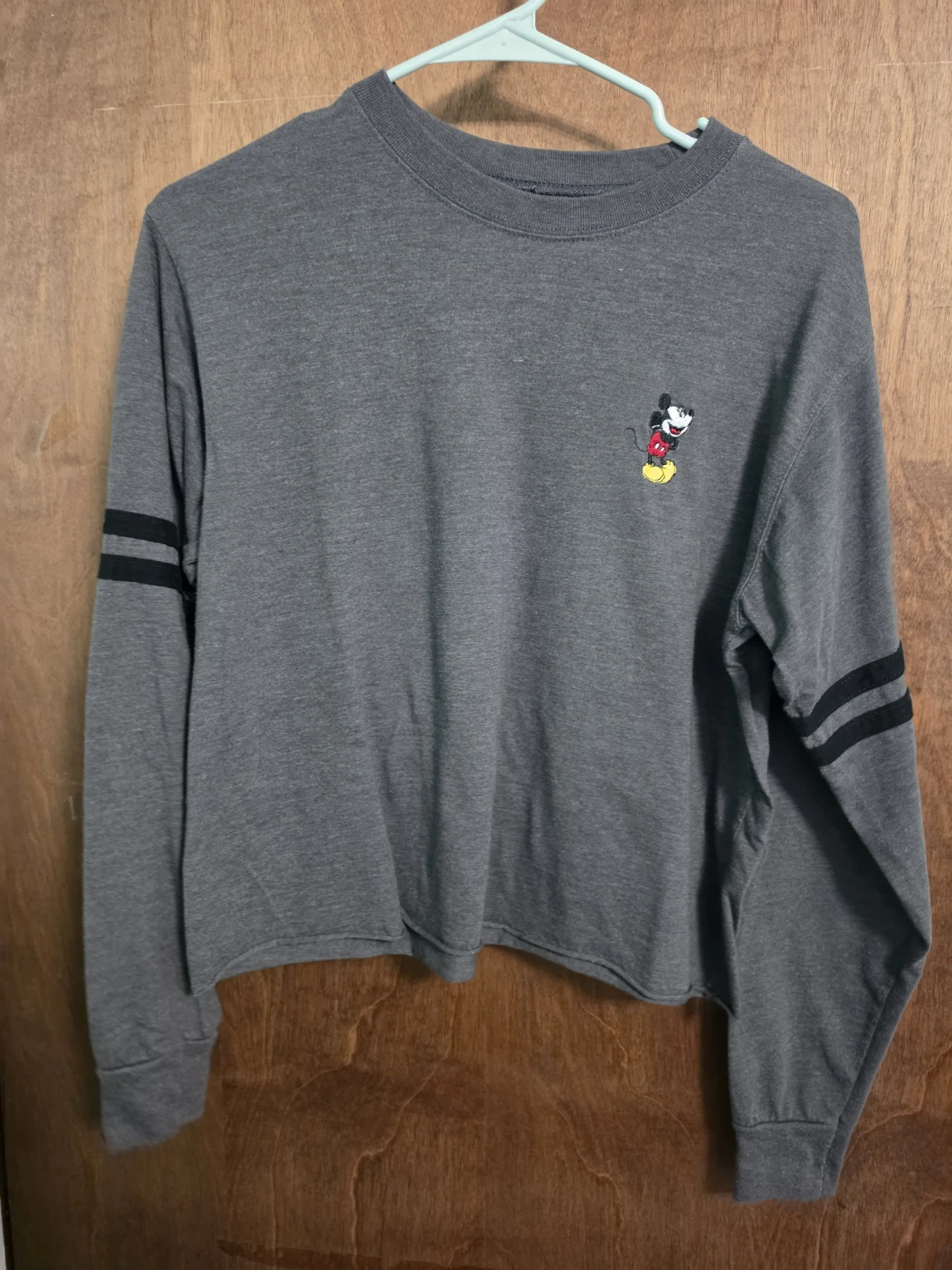 Long sleeve shirt