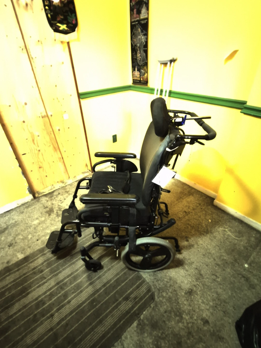 Wheel chair - photo 2