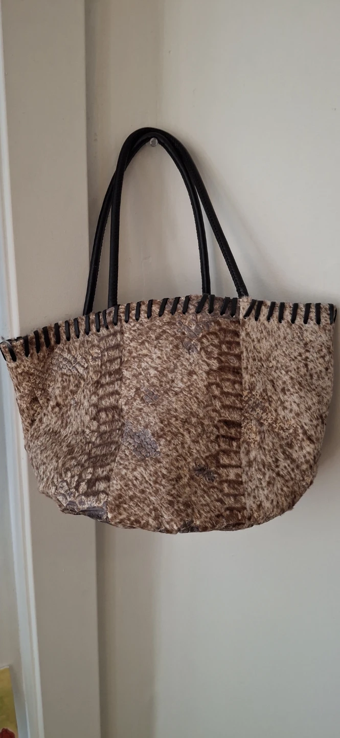 Zara tote bag