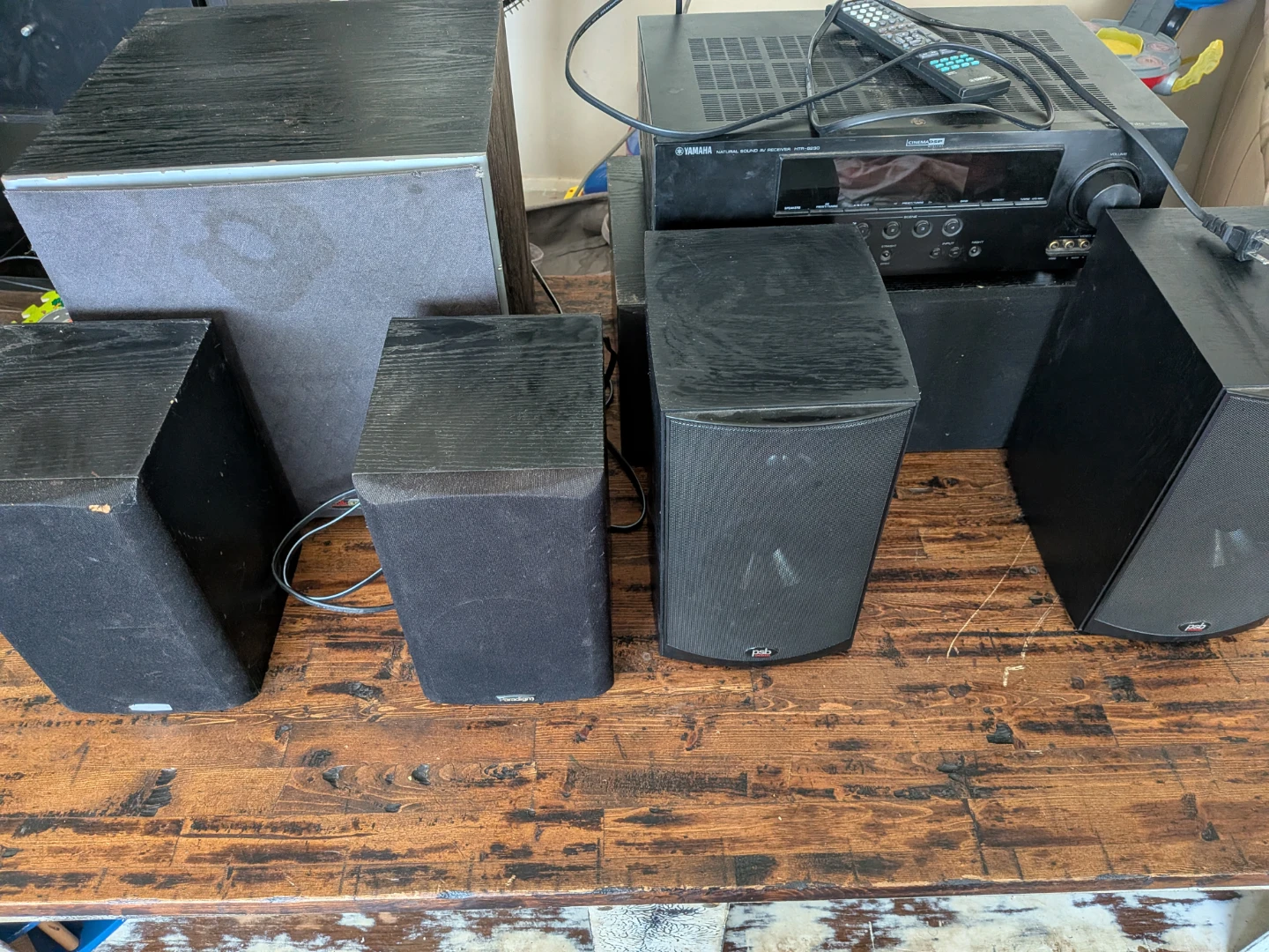 Stereo System