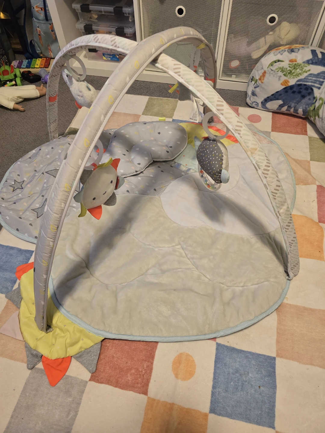 Baby Activity Gym Play Mat - photo 3