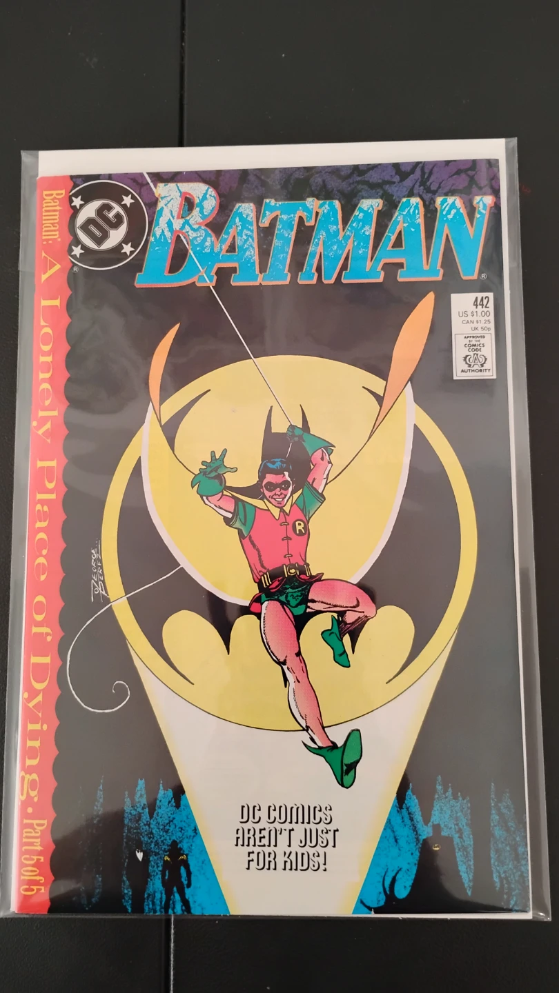 Comics for sale