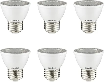 Sunlite MR16 LED Bulbs - 6 Pack