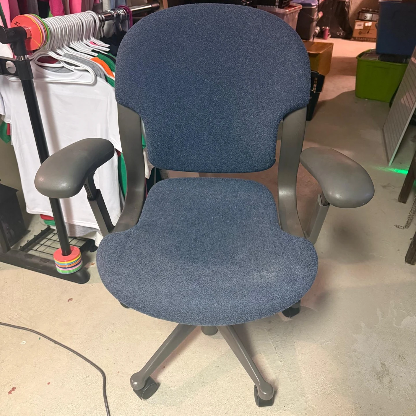 Herman Miller Aeron Chair - Size B - photo 2