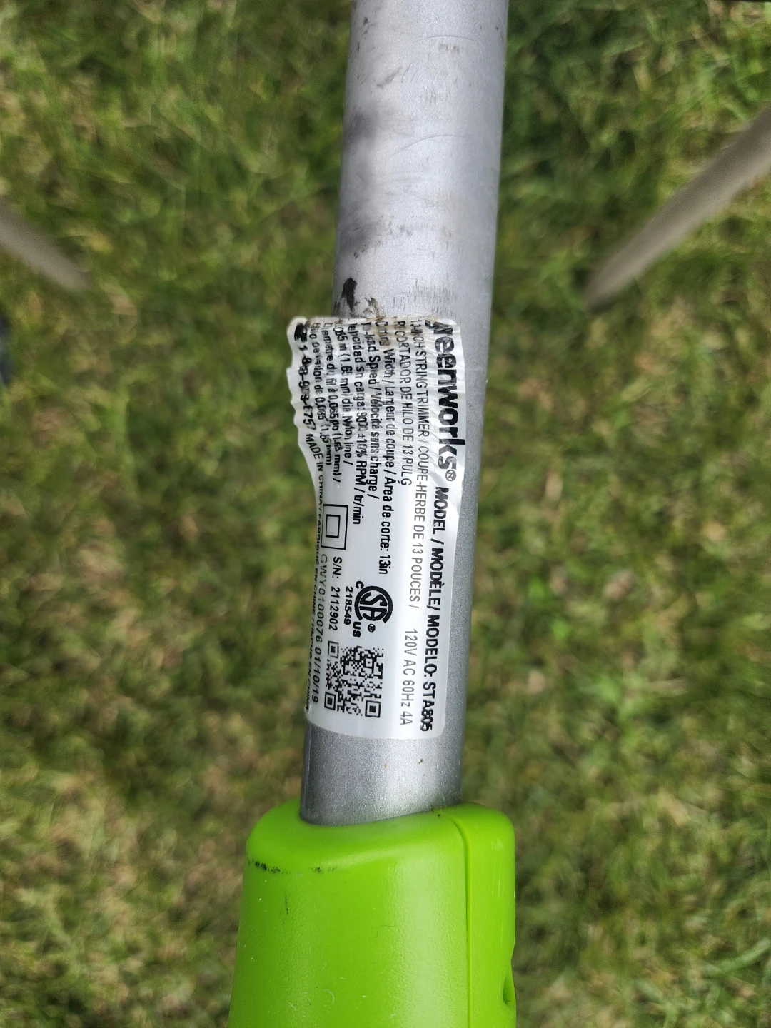 Grass Trimmer