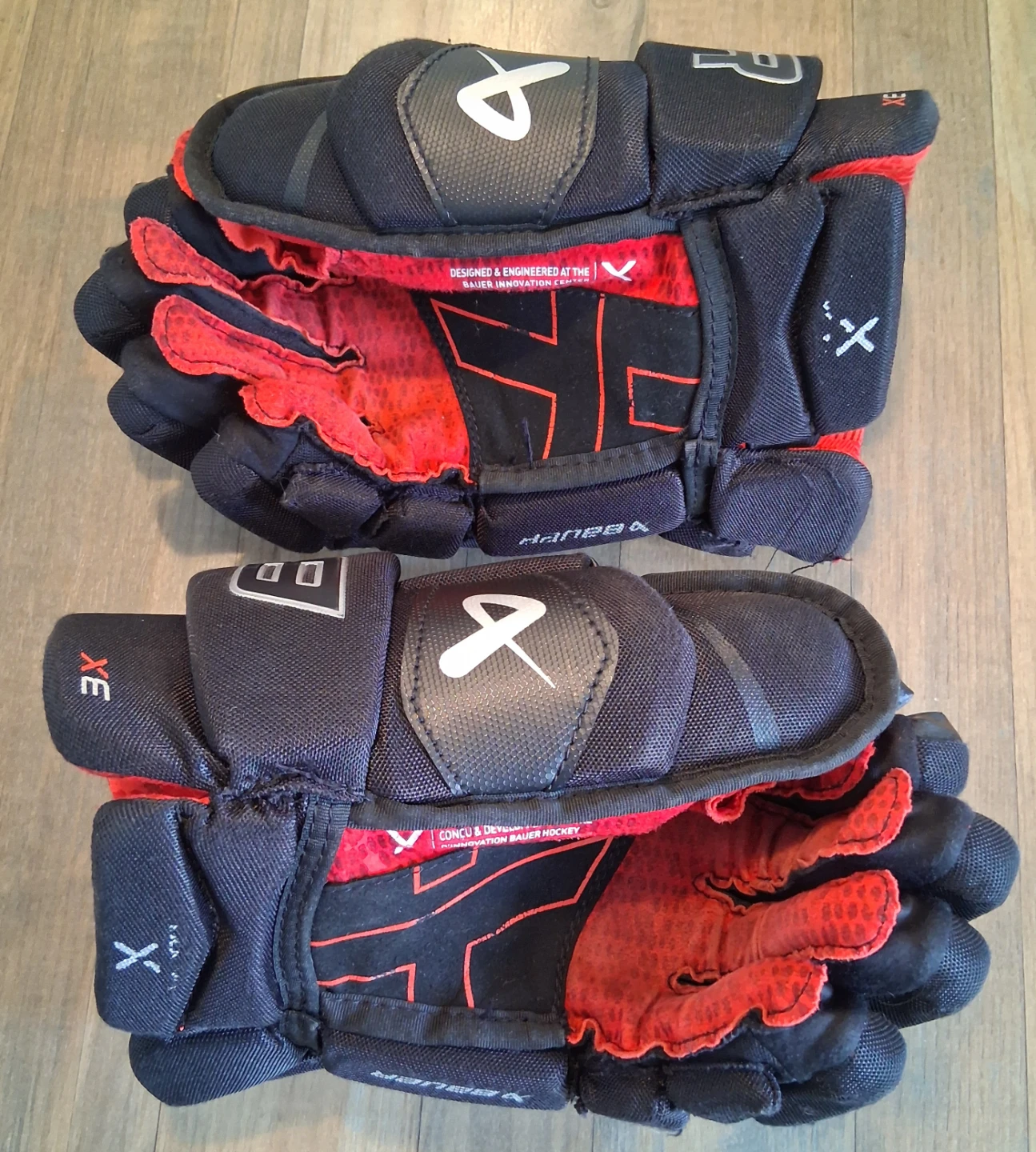 Bauer Hockey Gloves - photo 3