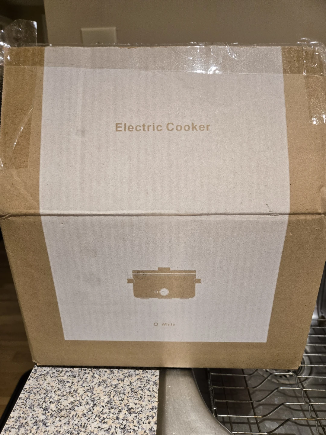 Olayks Electric Hot Pot - photo 2