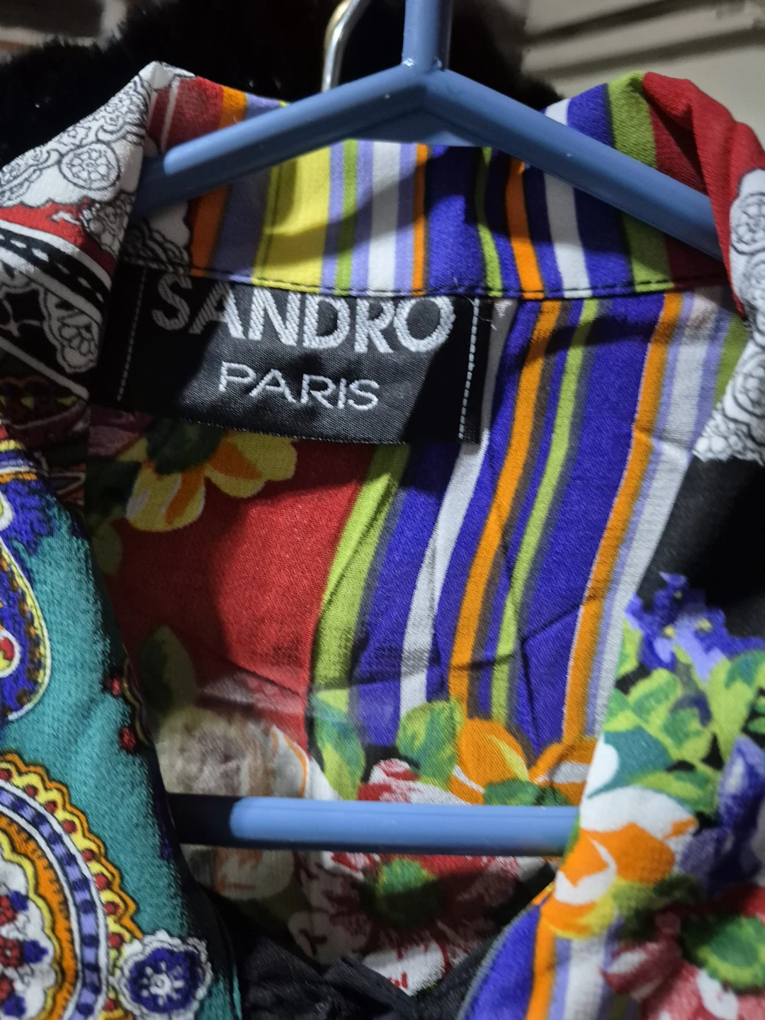 Sandro Paris Button-Up Shirt - photo 3