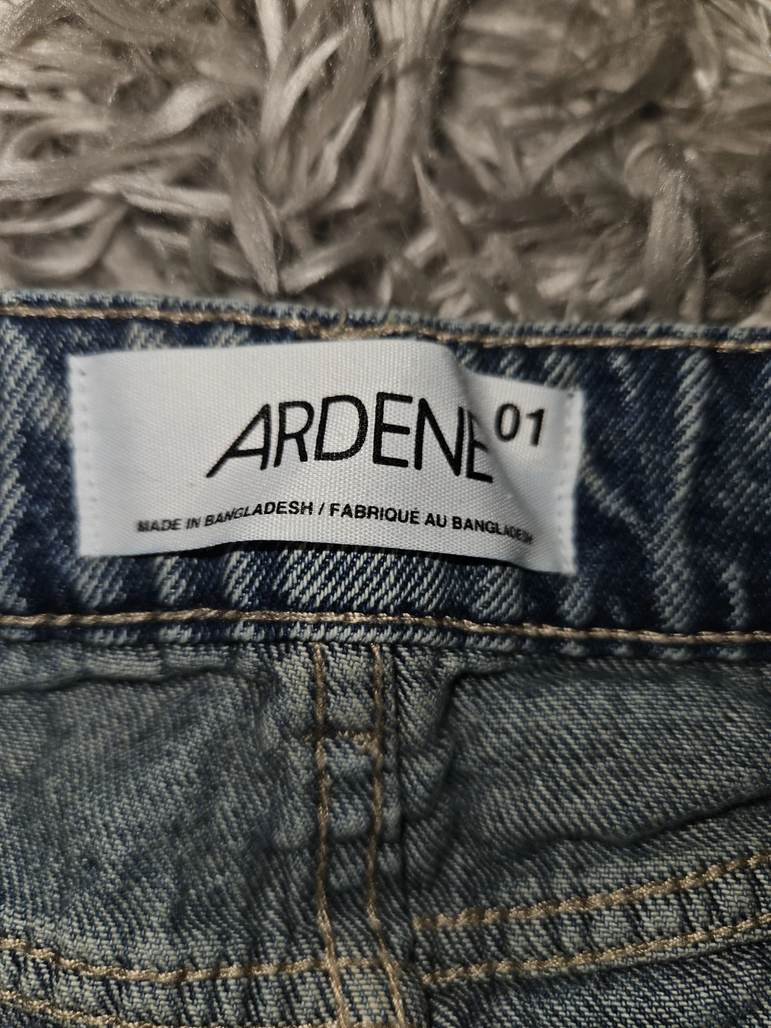 Ardene Women's Wide Leg Jeans - photo 2