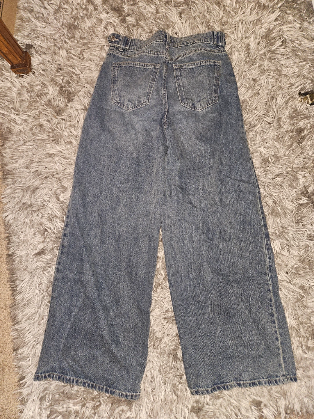 Ardene Women's Wide Leg Jeans - photo 4