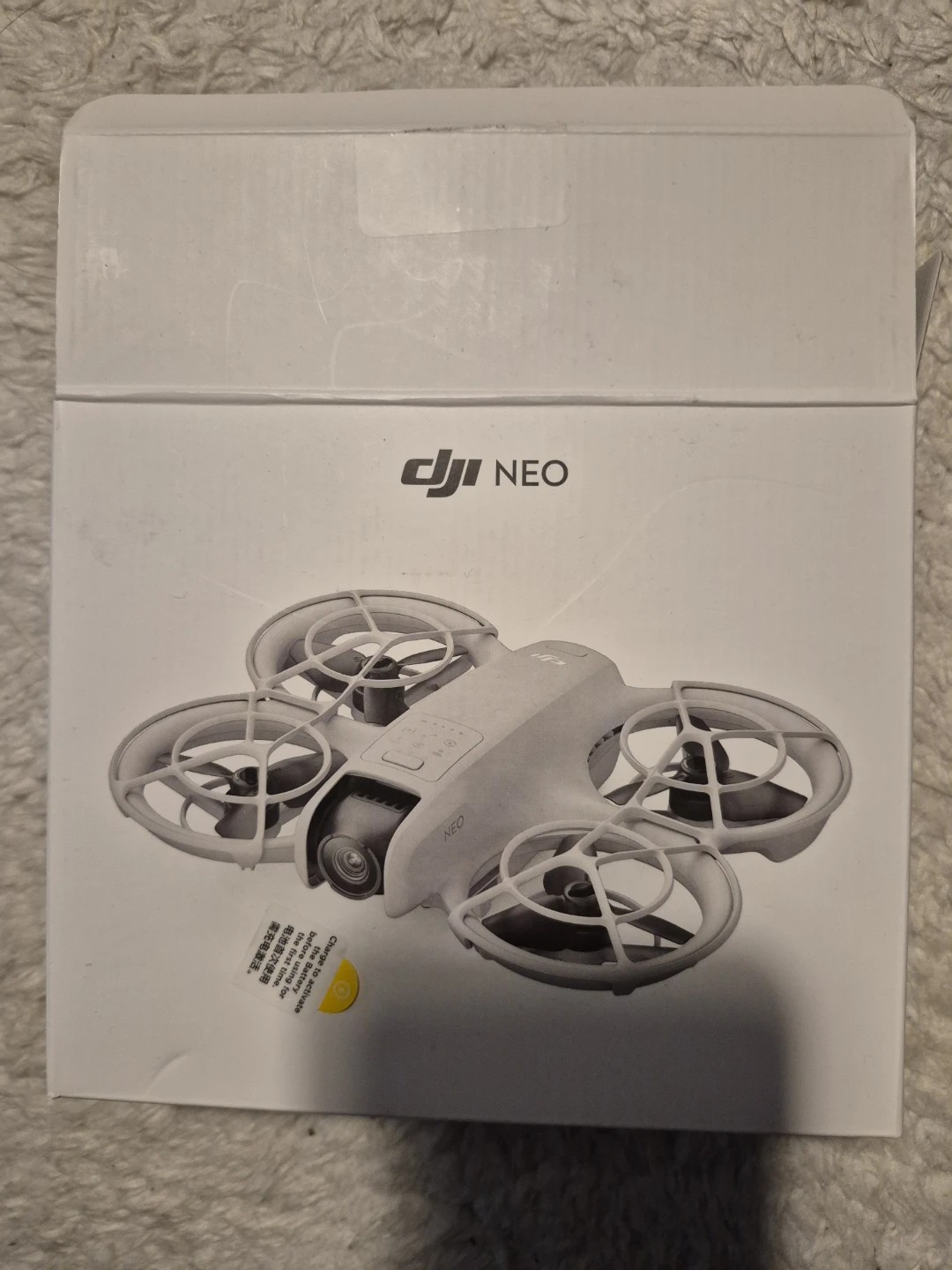 ALL NEW Dji Neo mini drone with 4k uhd camera for adults