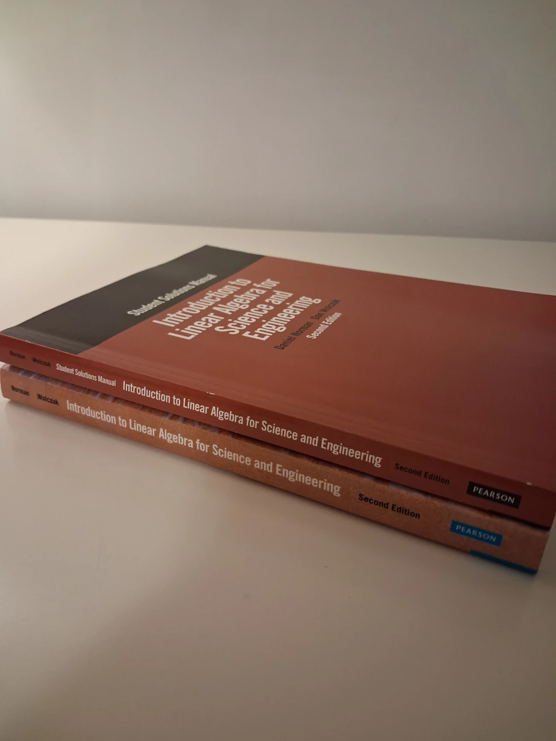 Introduction to Linear Algebra (2nd Edition) - photo 3