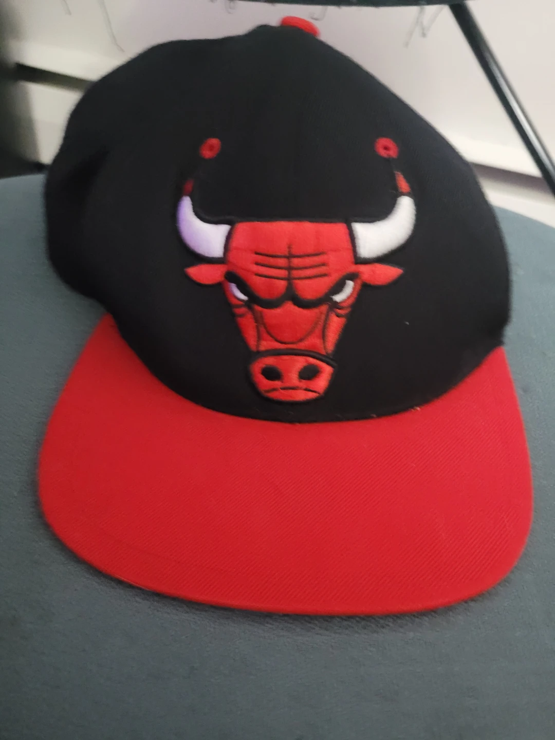 Chicago bulls hat