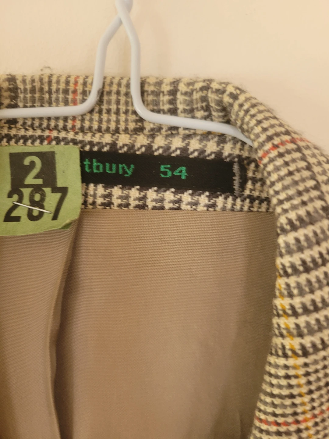 Men's  Blazers XL - photo 2