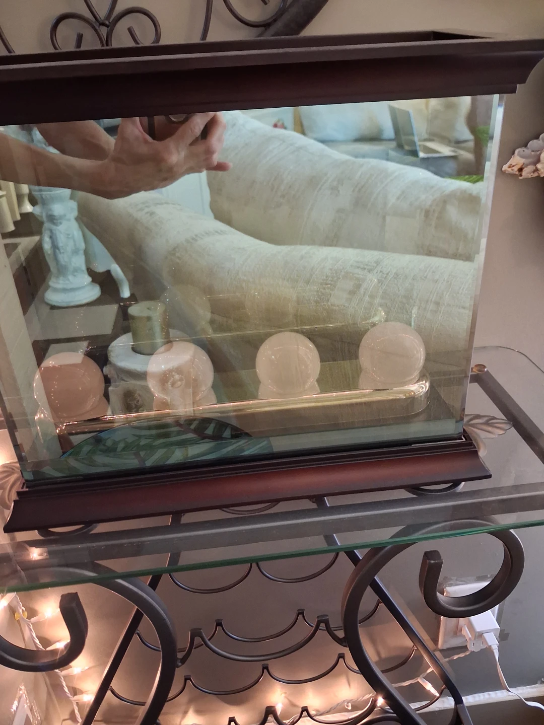 Infinity Mirror - photo 2