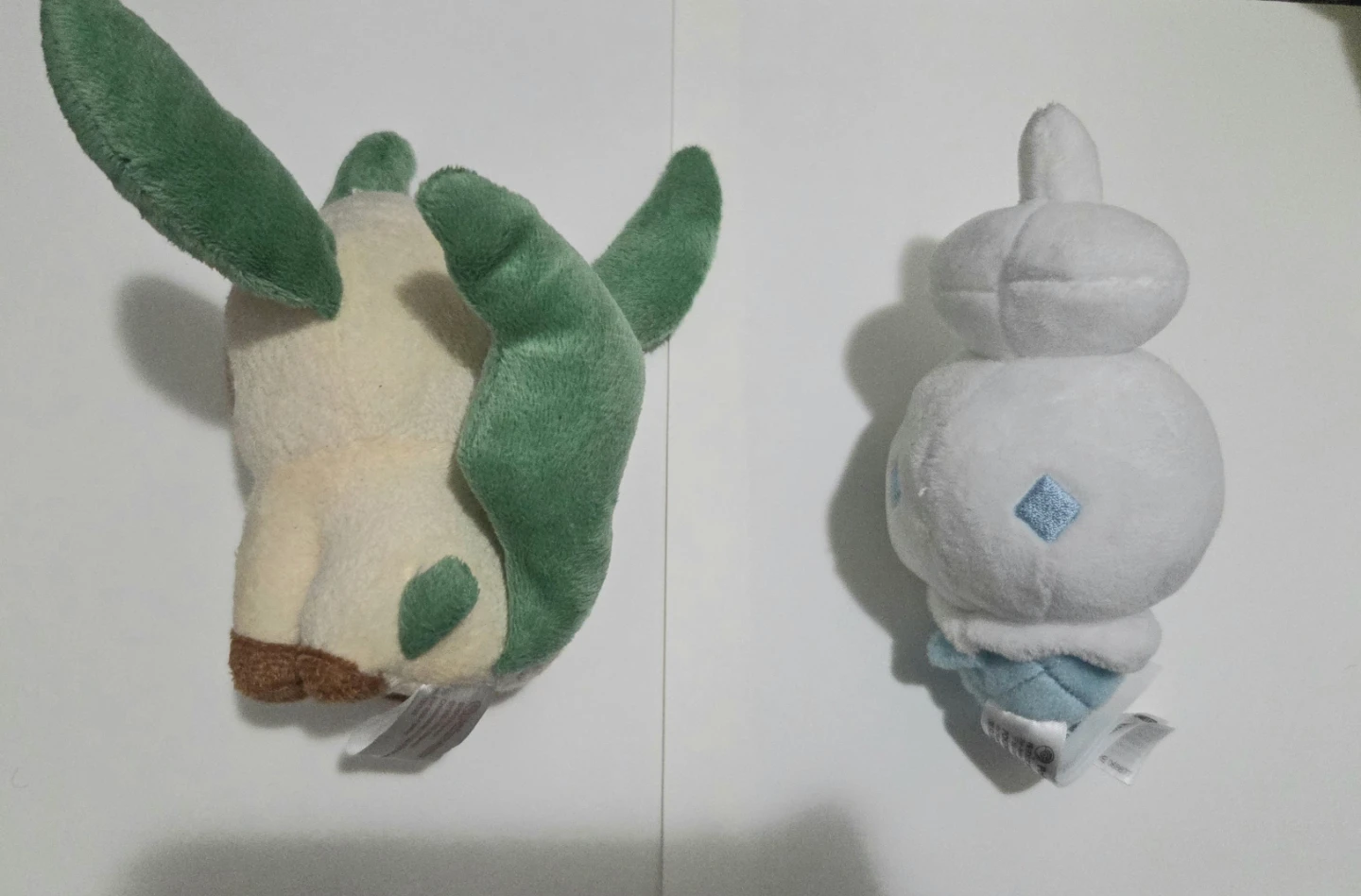Pokemon plushes - photo 2