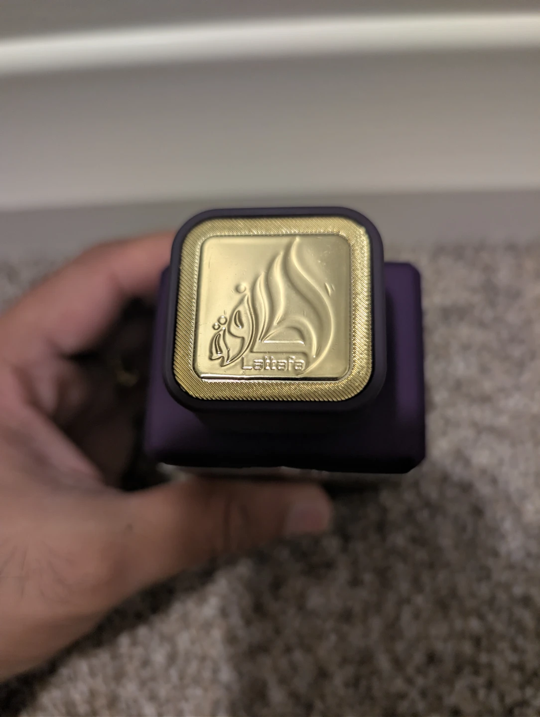 Lattafa Bade'e Al Oud Amethyst Eau de Parfum - photo 3