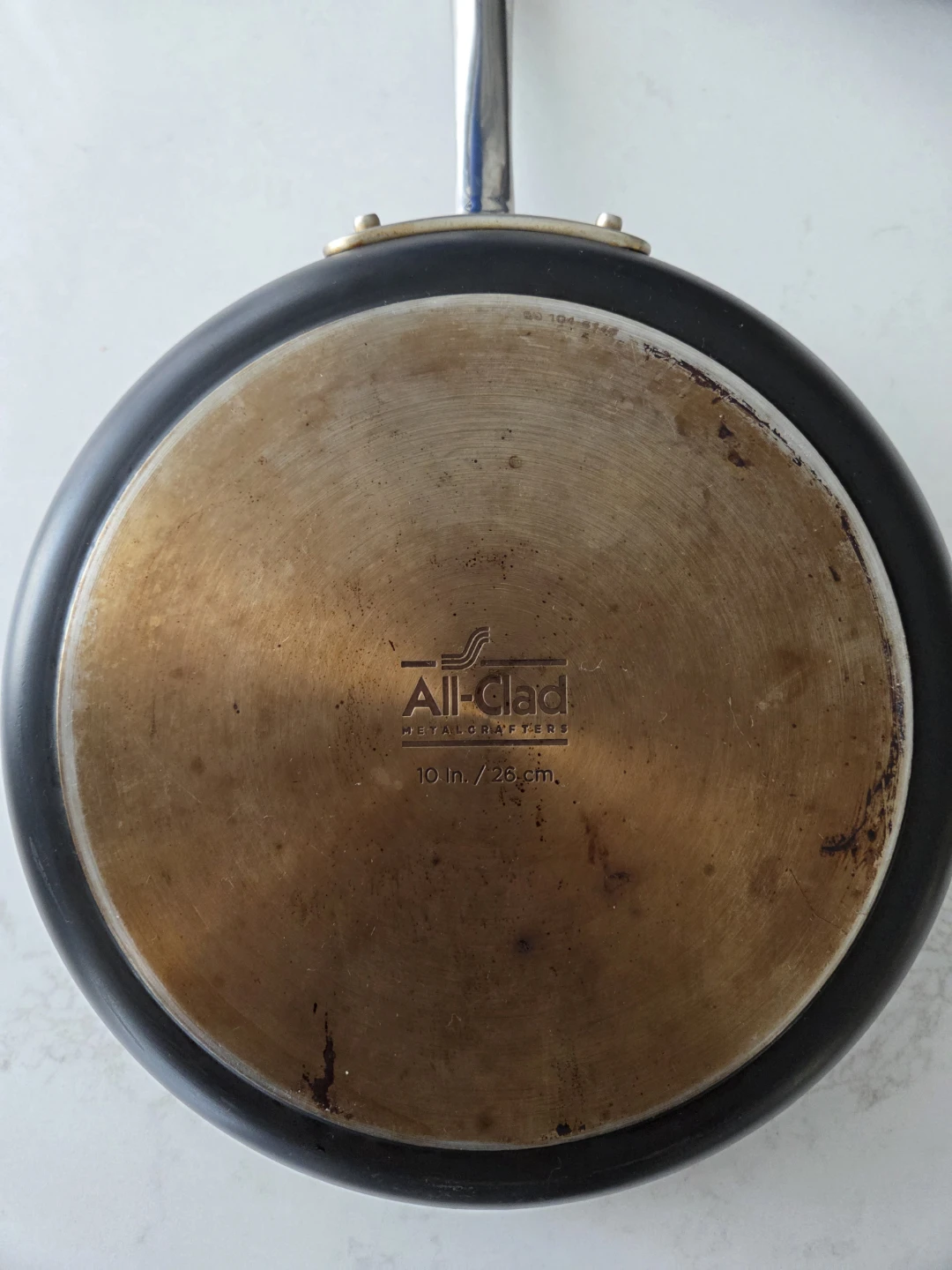 All-Clad 10-inch Frying Pan - photo 2