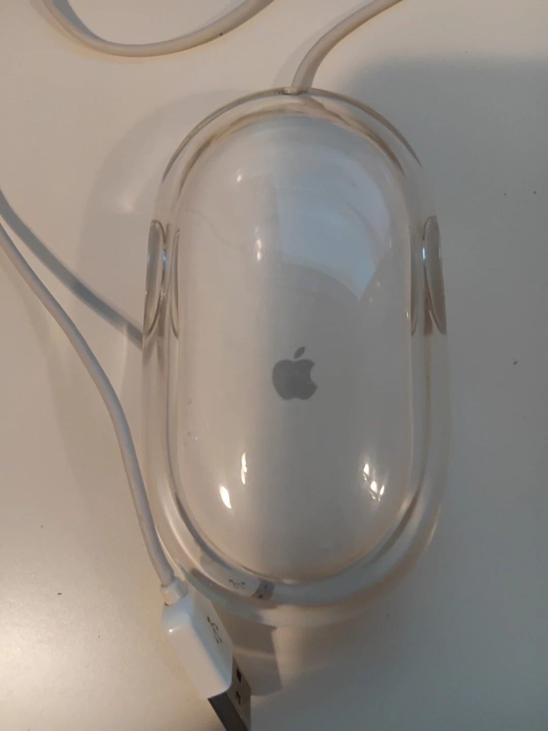 Apple Mouse M5769 USB Mouse