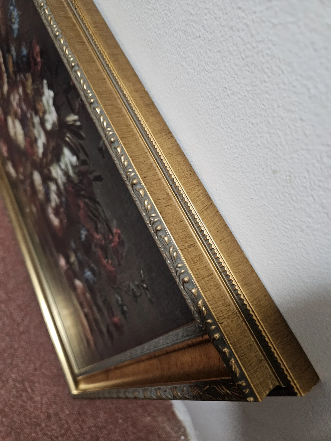 29x24 framed print - photo 4