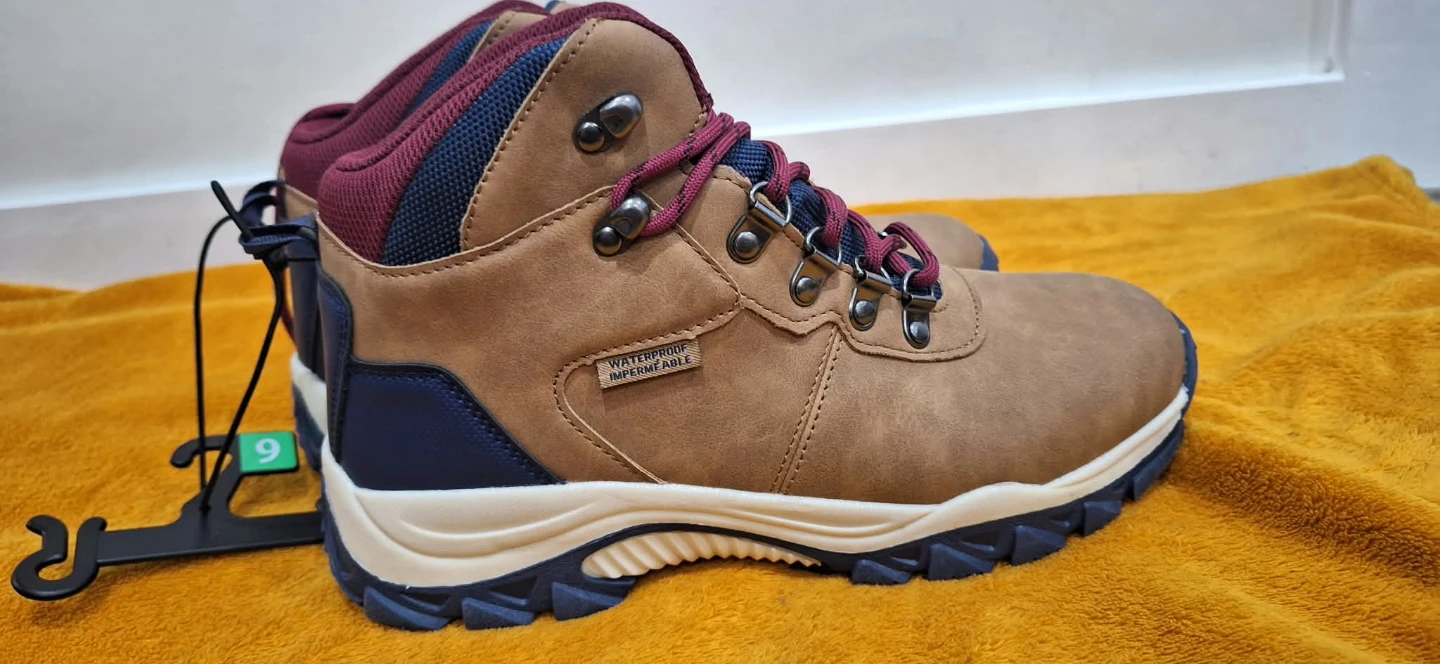 Waterproof Hiking Boots - photo 2