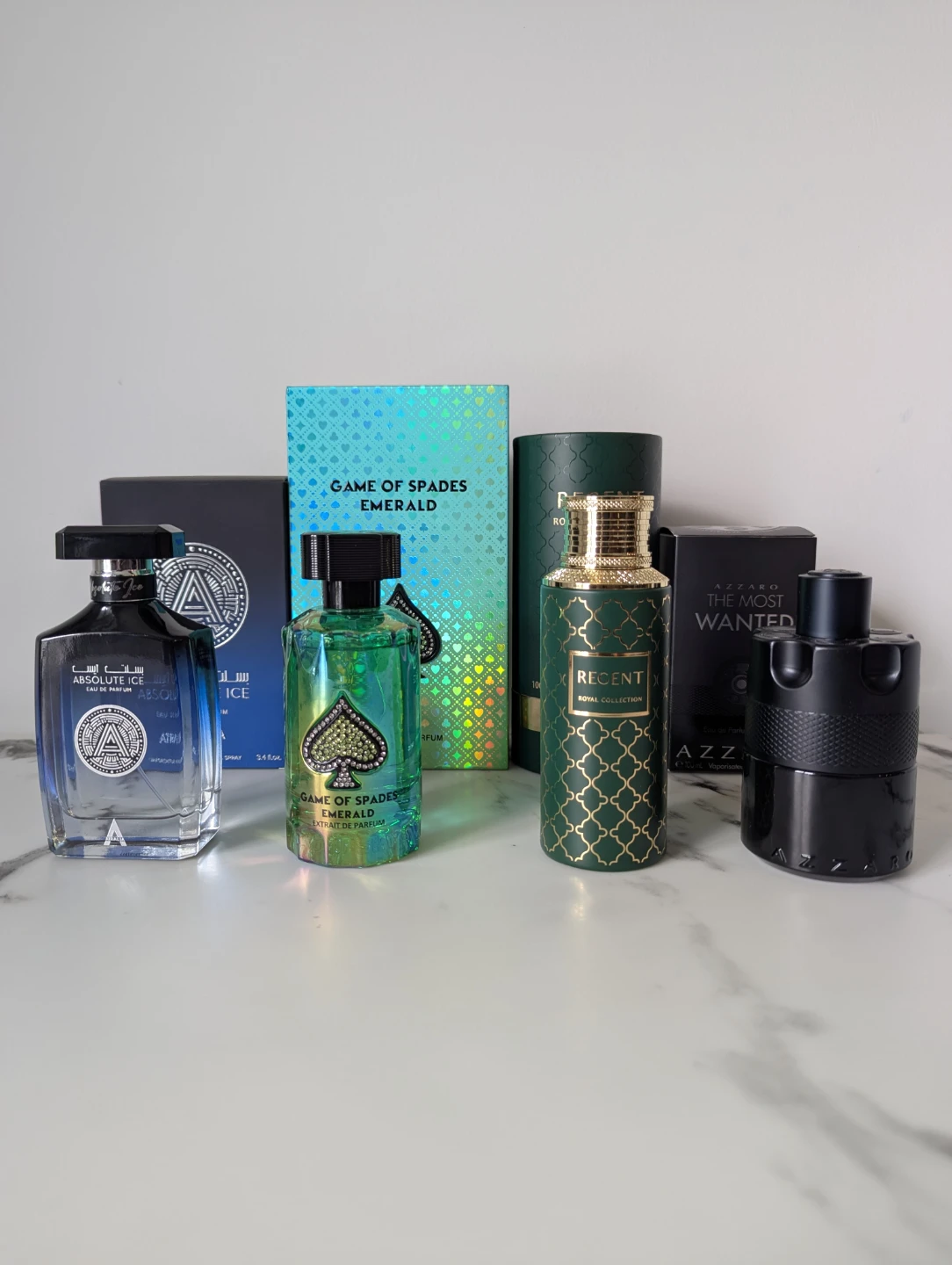 Cologne sale trade