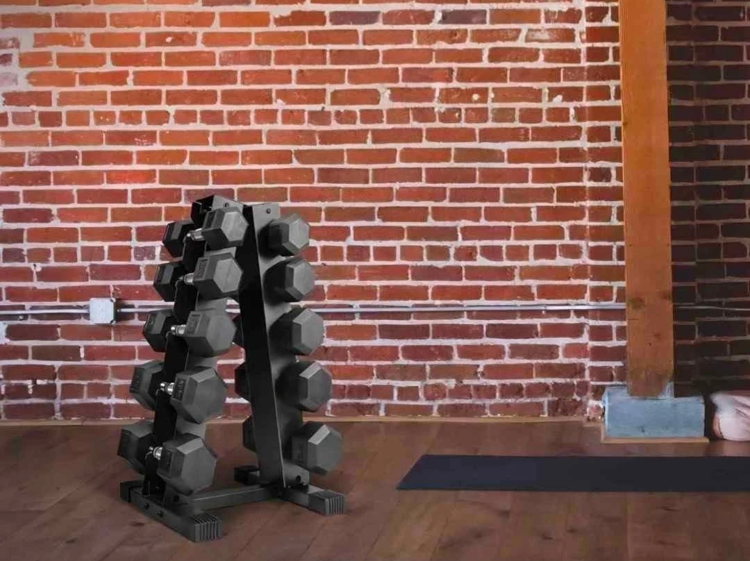 A-Frame Dumbbell Weight Rack - Brand New! - photo 3