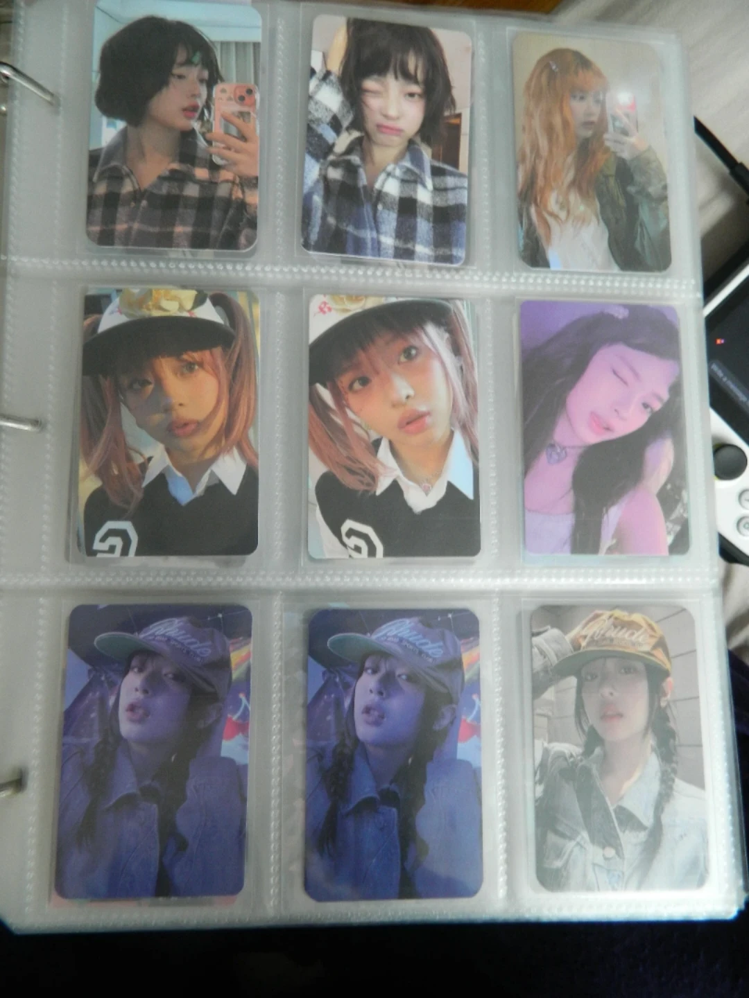 NewJeans Photocards Collection for trade - photo 2