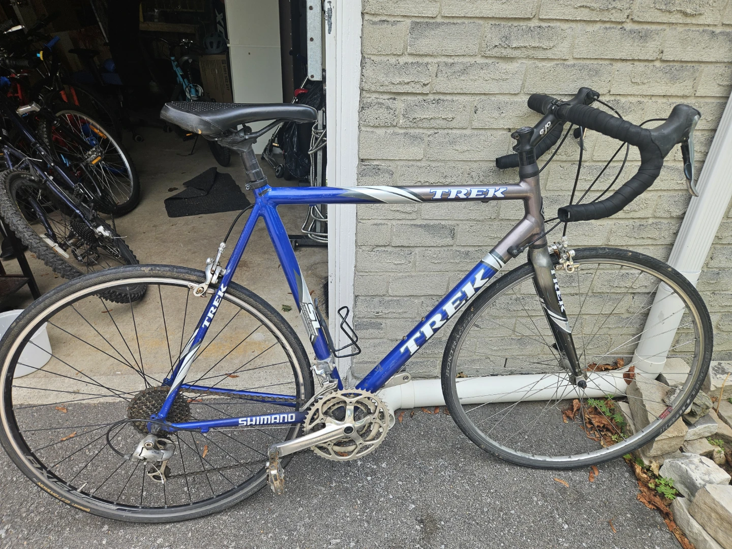 Trek Road Bike - photo 4