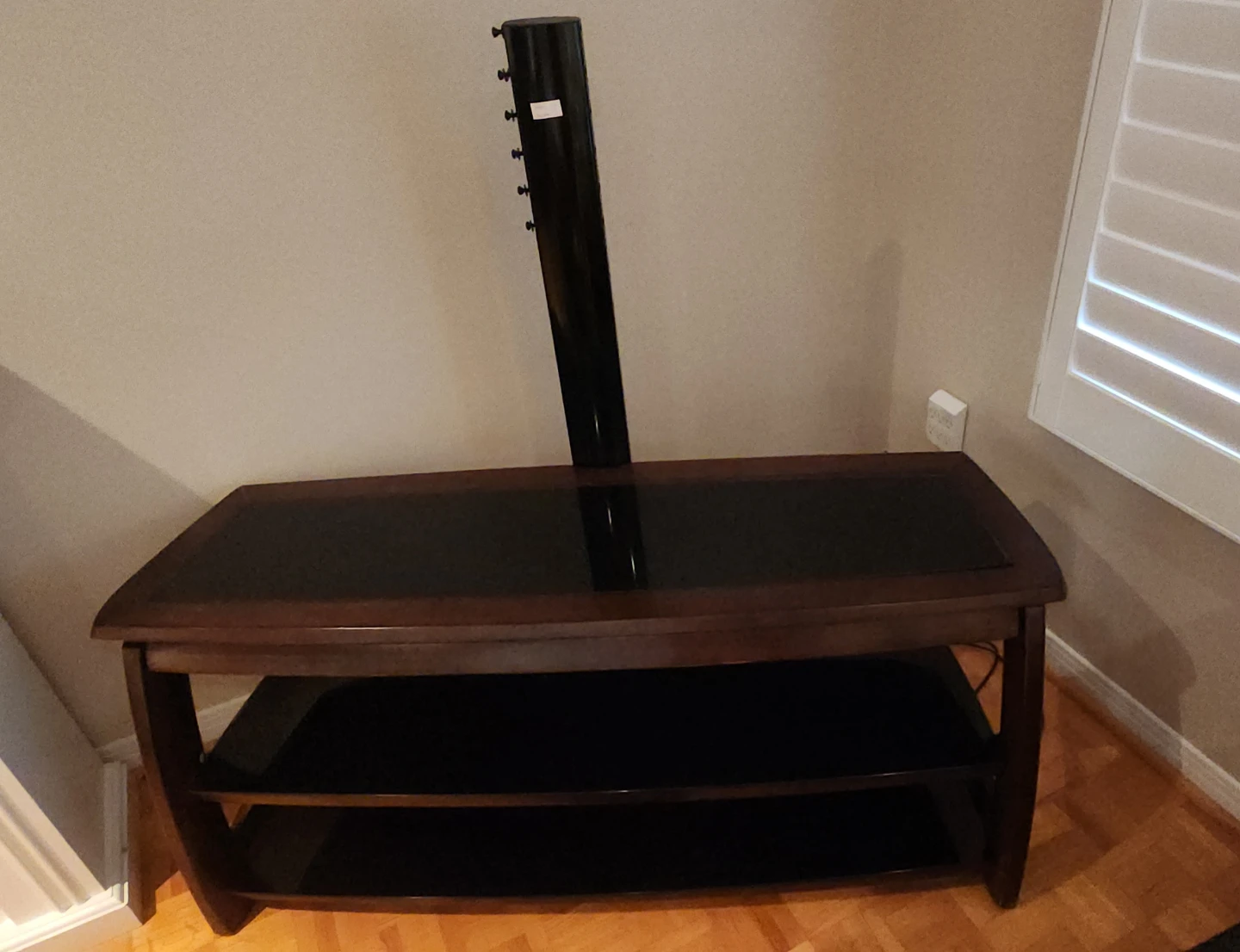 TV Stand with Mount