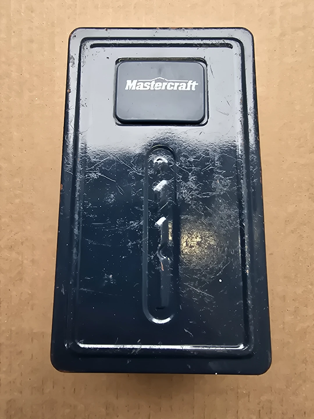 Mastercraft Drill Bit Set in Metal Case - photo 2