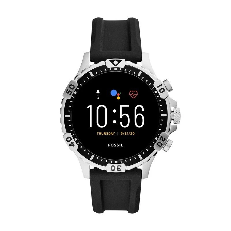 Pixel 7 and Fossil smart watch - photo 2