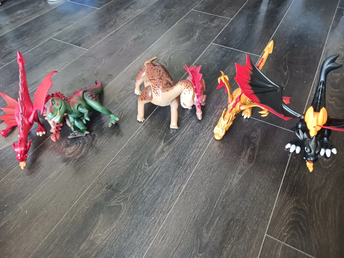 Dinosaur toy