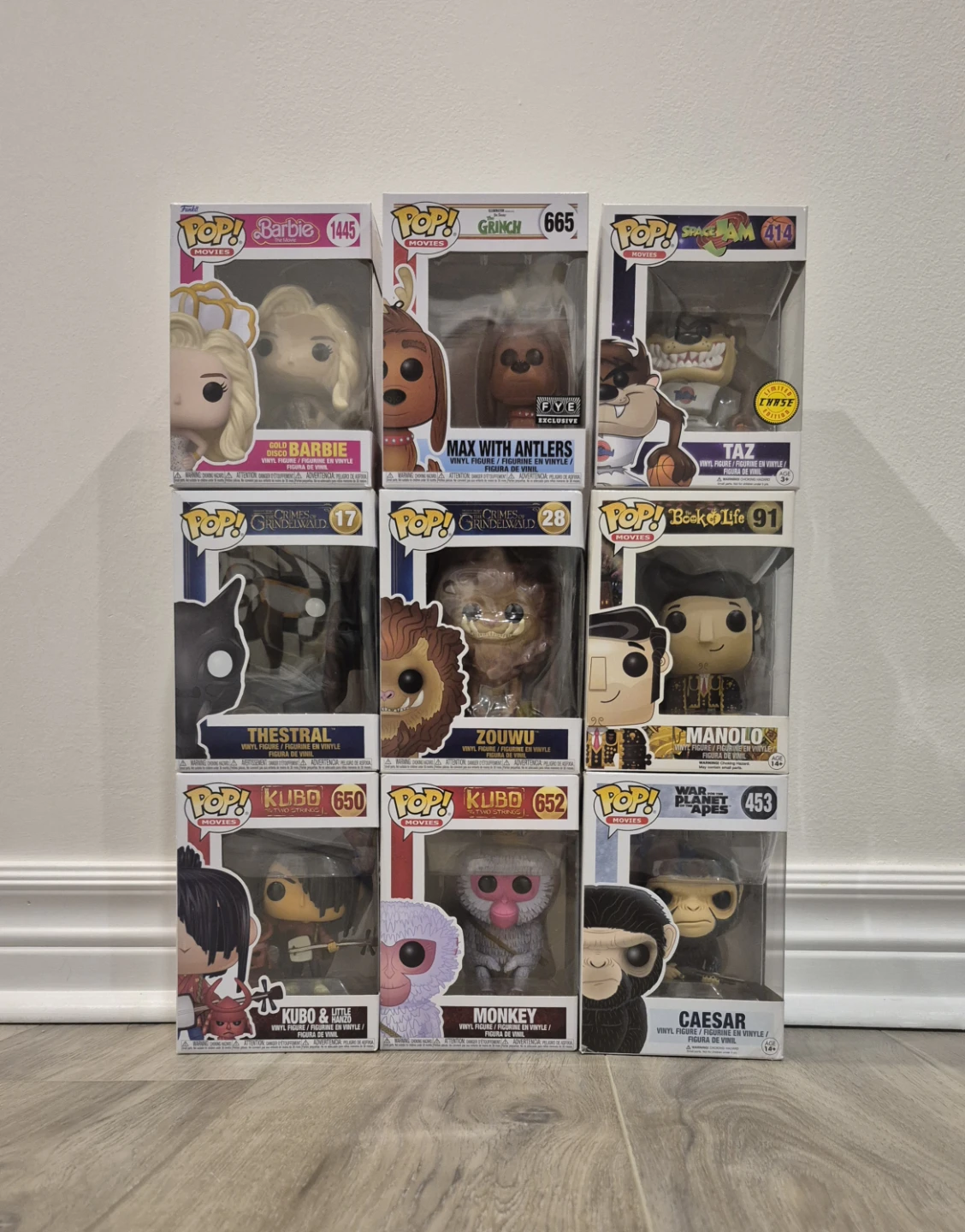 Funko Pop! Movies - photo 2
