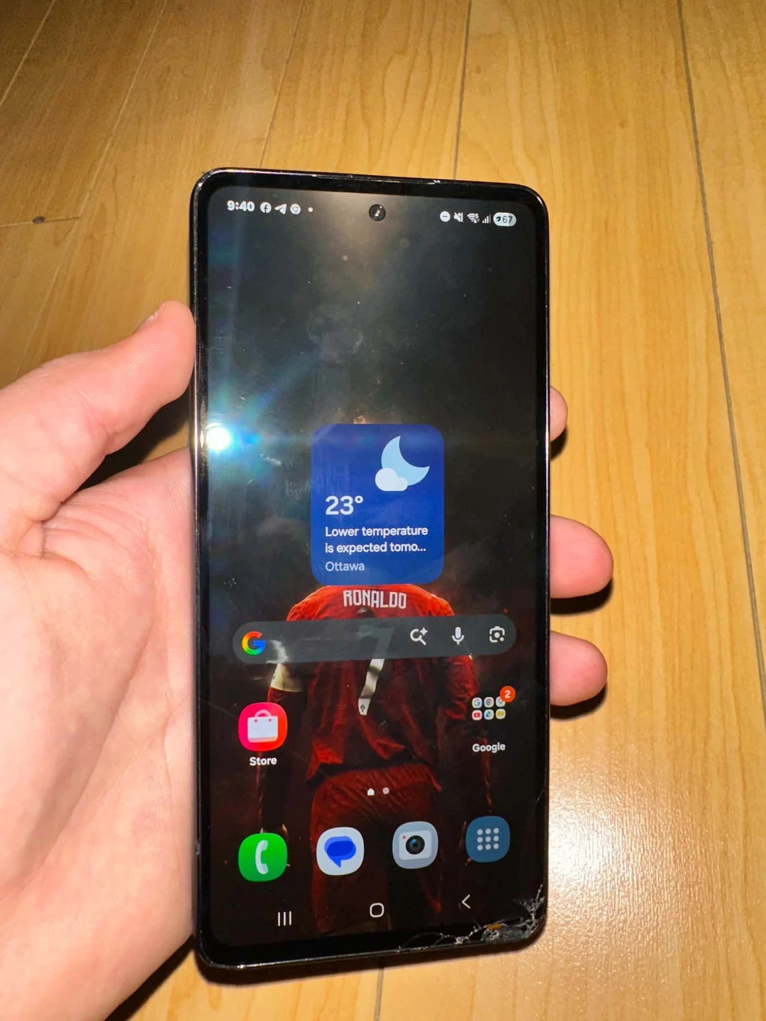 Samsung Galaxy A53 5G Smartphone - photo 2
