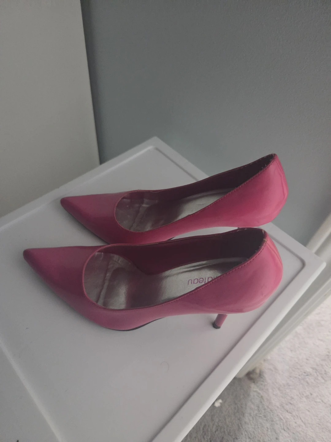 Le Chateau - Pink High Heels - photo 3