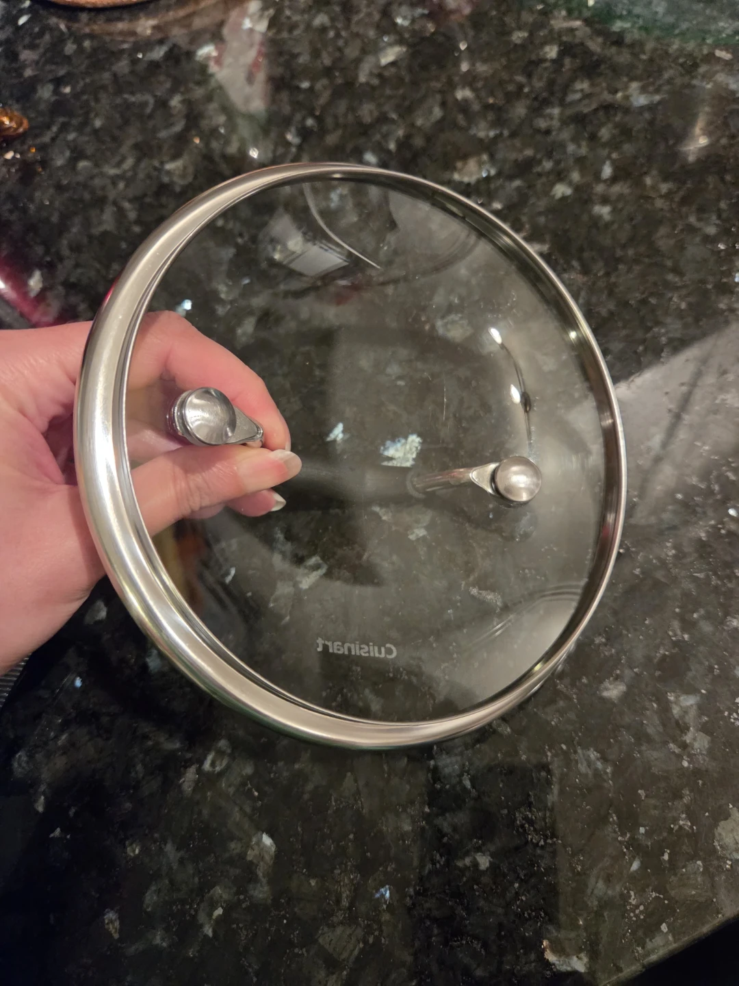 Replacement Lid - Cuisinart