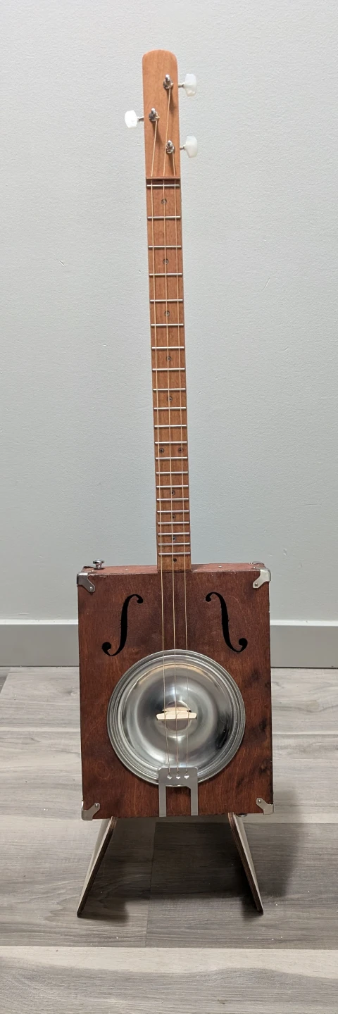 Cigar Box Guitars