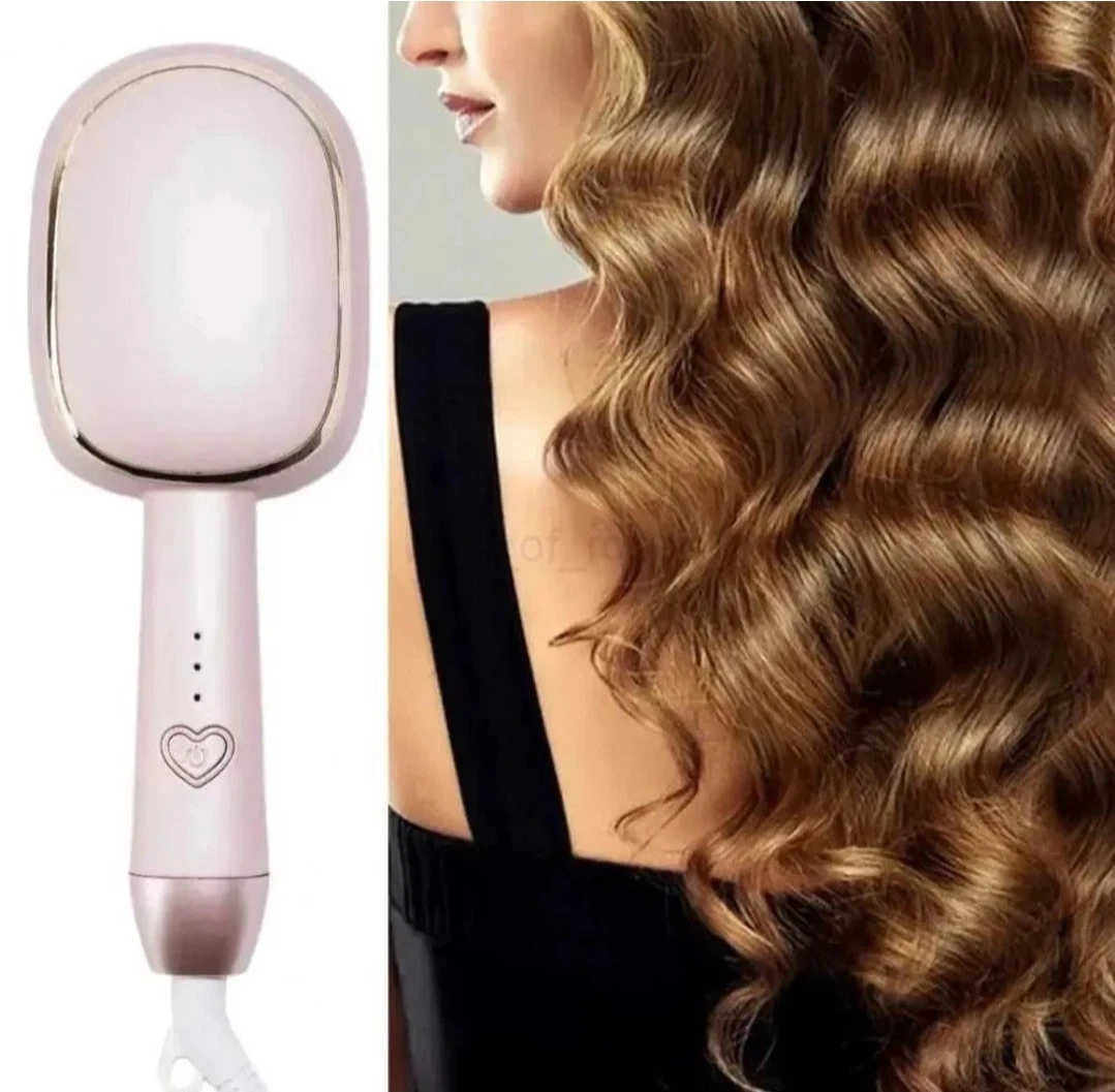 Brand New Electric Curling Stick / Hair Waver - Pink - photo 3