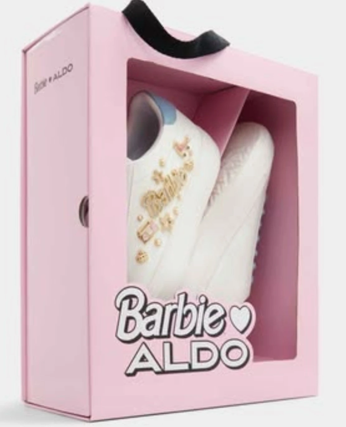 Barbiestep sneakers -New In original box - photo 3