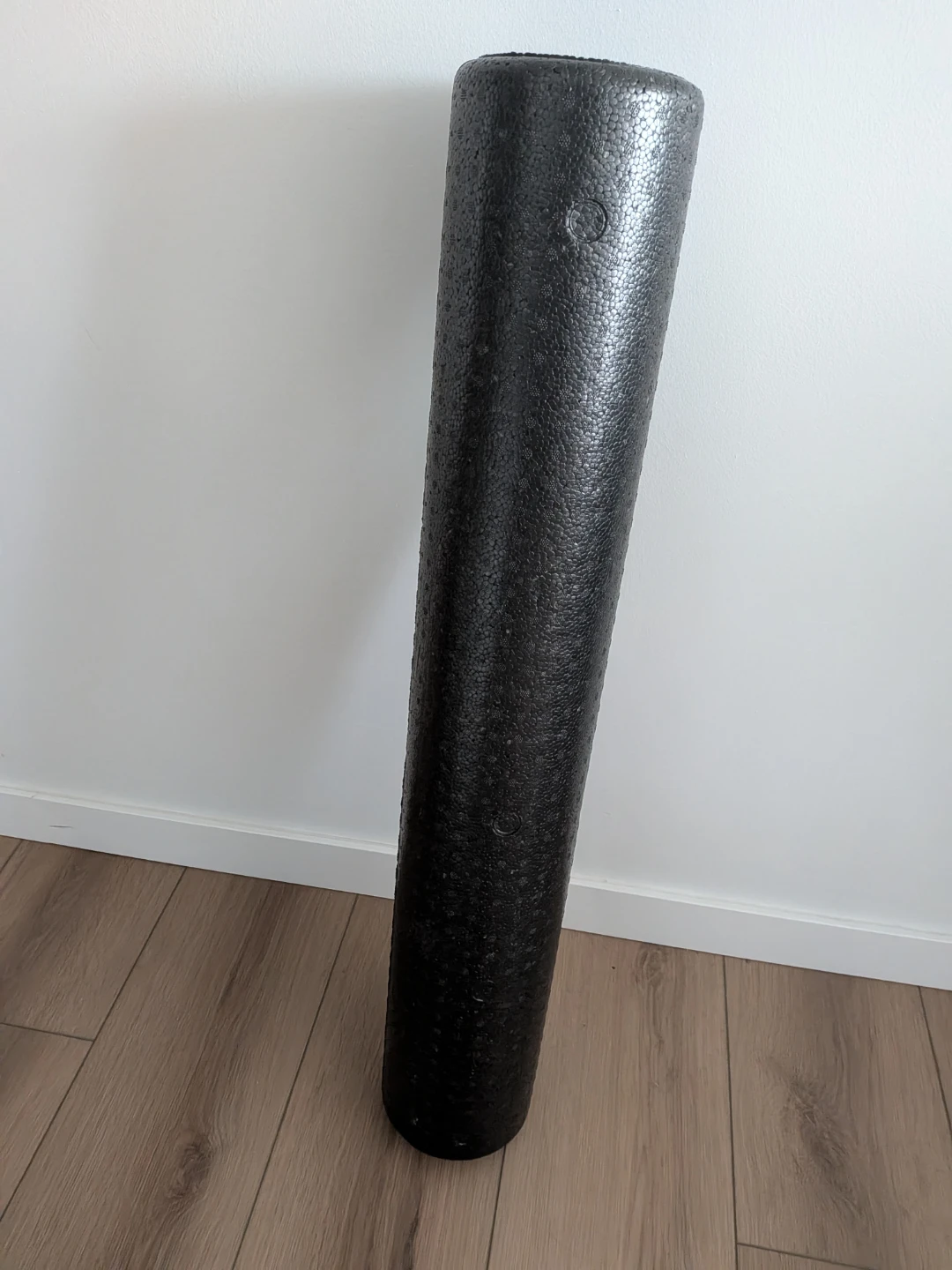 Black Physio Foam Roller
