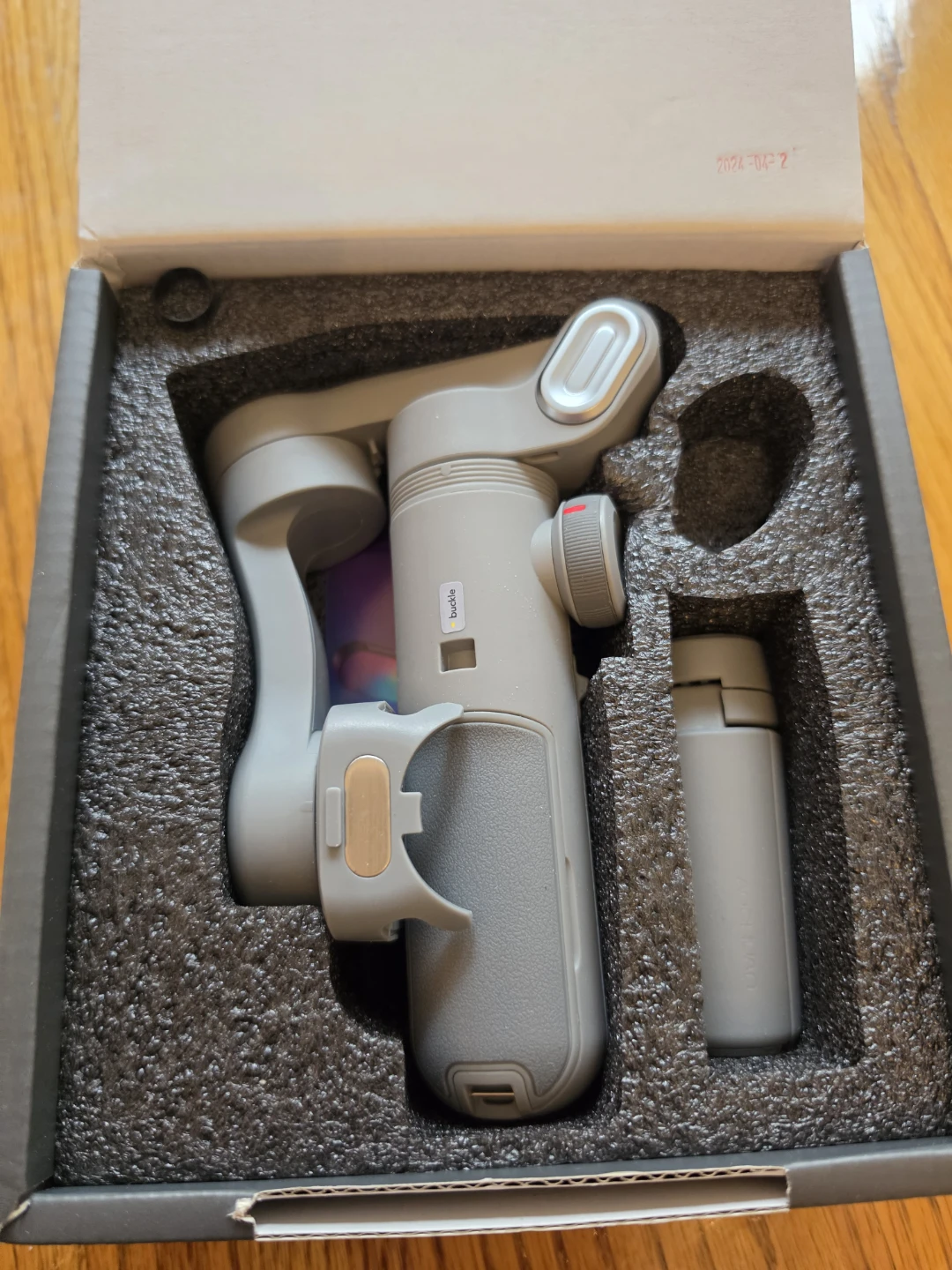 AOCHUAN Smart X PRO 3-Axis Smartphone Gimbal - photo 2
