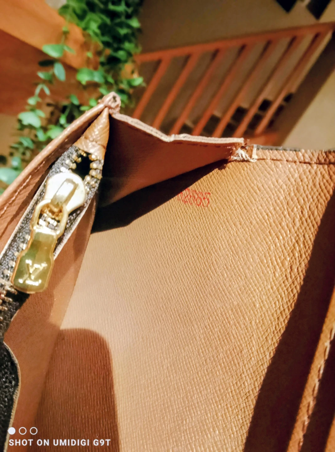 Louis Vuitton Brazza Wallet - photo 4