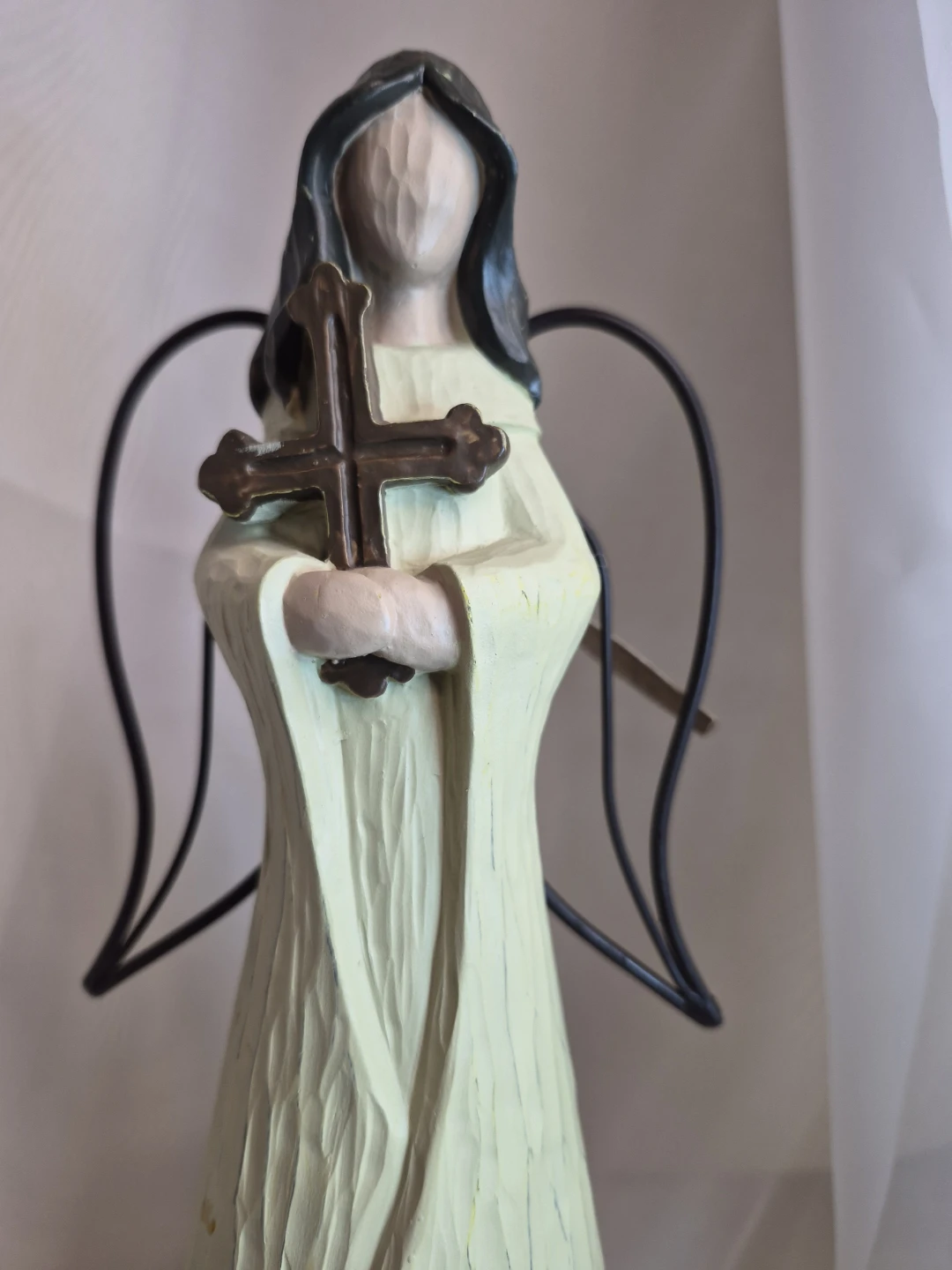 12" Angel Of Faith Figurine - photo 4
