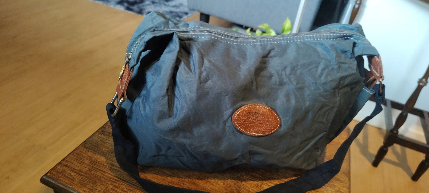 Longchamp Le Pliage Hobo Bag