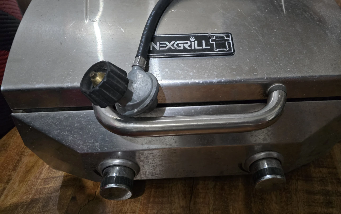Nexgrill 2-Burner Portable Gas Grill - photo 3