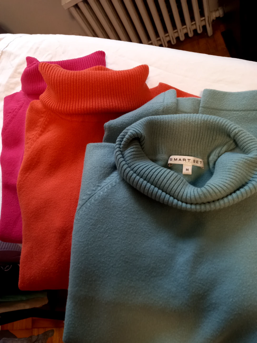 Smart Set Women's Turtleneck Sweater - photo 3